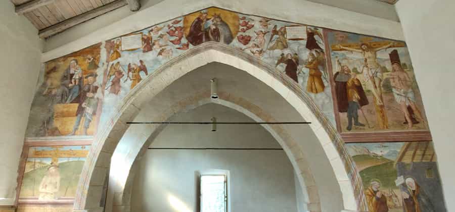 Chiesa di Sant'Antonio Abate della Torre