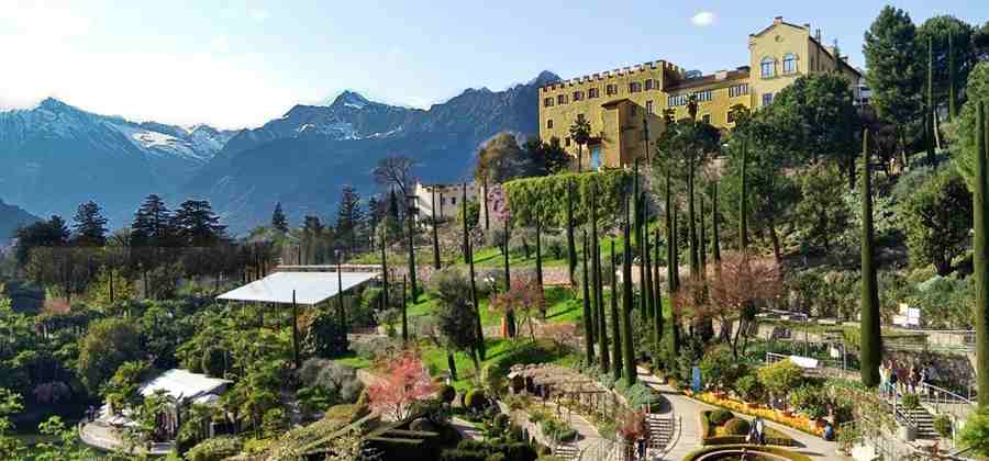 Giardini di Castel Trauttmansdorff