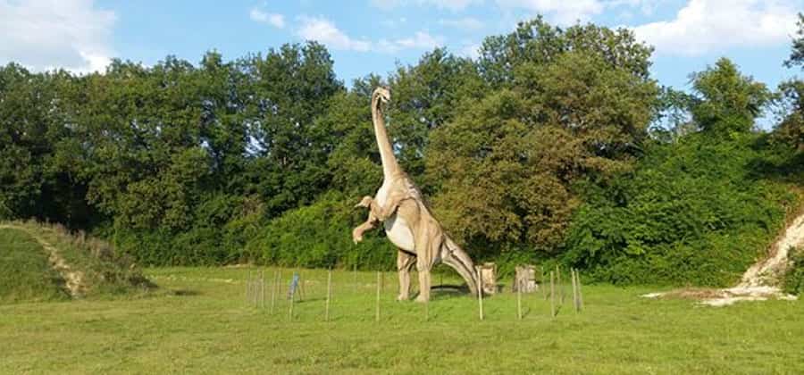 Parco Dinosauri le Pietre del Drago