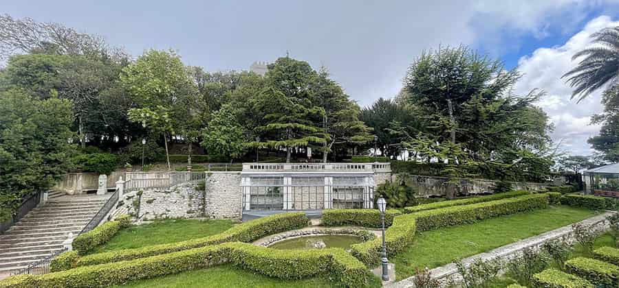 Giardino del Balio