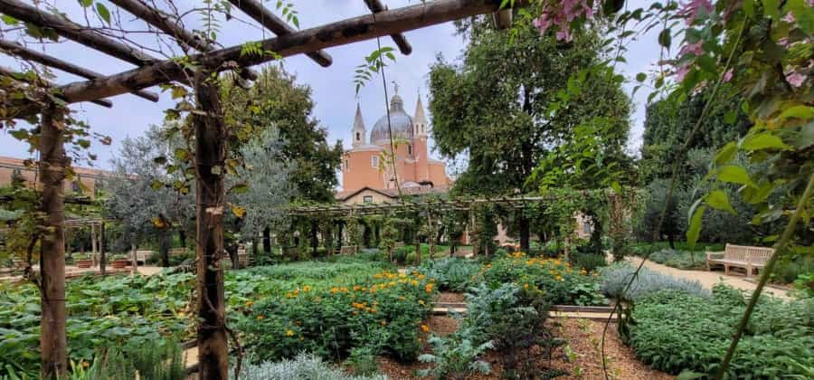 Orto Giardino del Santissimo Redentore