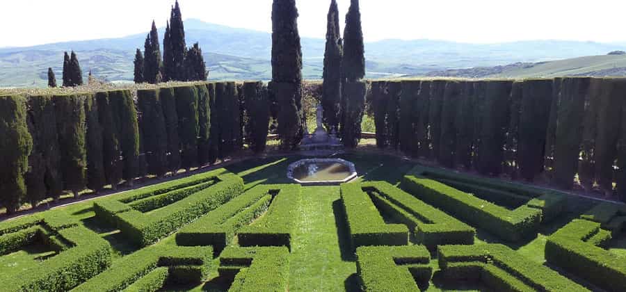 Villa La Foce
