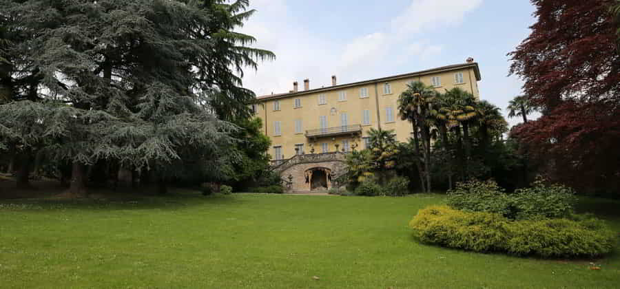 Giardino di Villa Marzorati