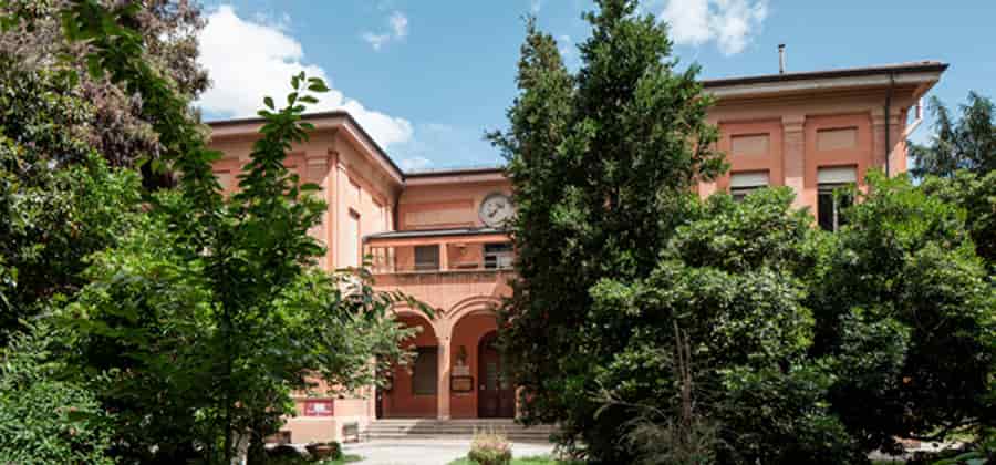 Orto Botanico ed Erbario di Bologna