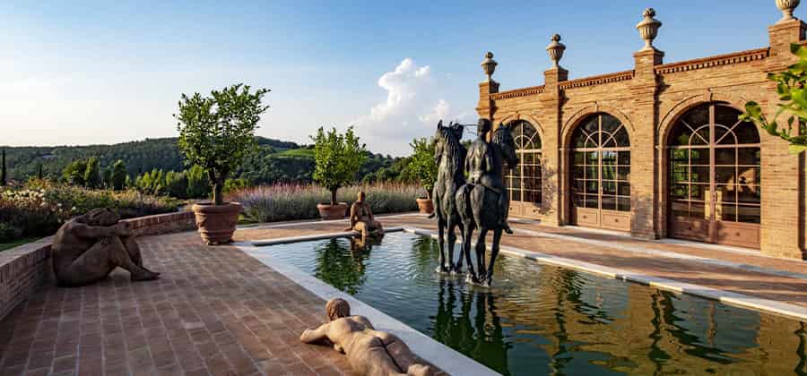 Parco Villa Trecci