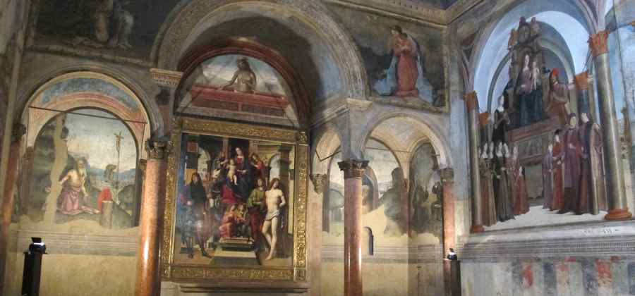 Cappella Bentivoglio