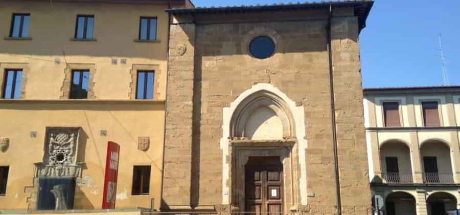 Ex Chiesa del Tau