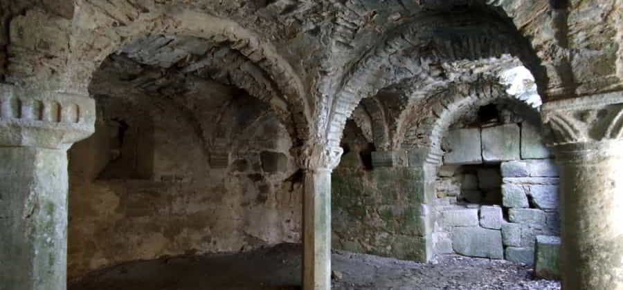 Cripta di Giugnano