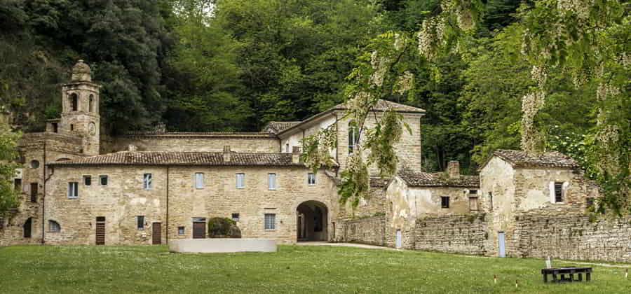 Eremo dei Frati Bianchi