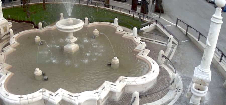 Fontana Livio de Carolis