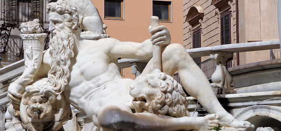 Fontana Pretoria