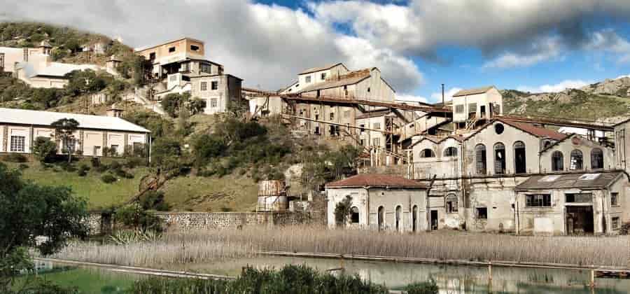 Miniera di Montevecchio