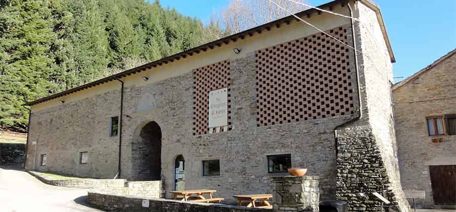 Badia di San Pietro a Moscheta