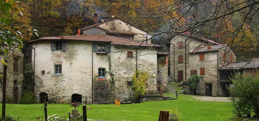 Mulin di Bucchio