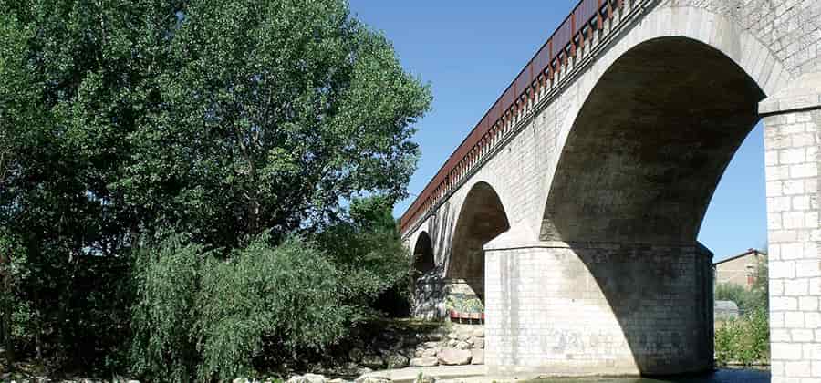 Ponte sul Chiascio