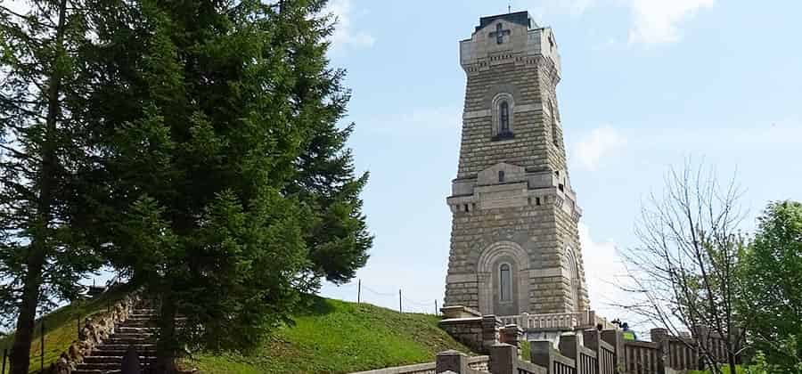 Ossario del Pasubio