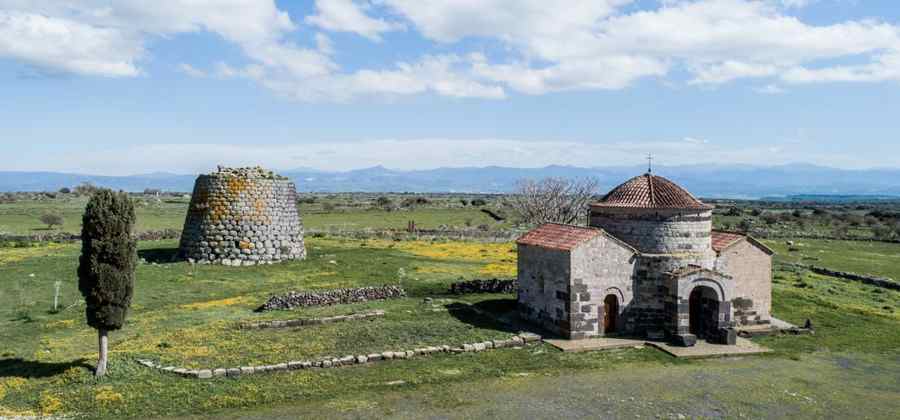 Complesso nuragico di Santa Sarbana
