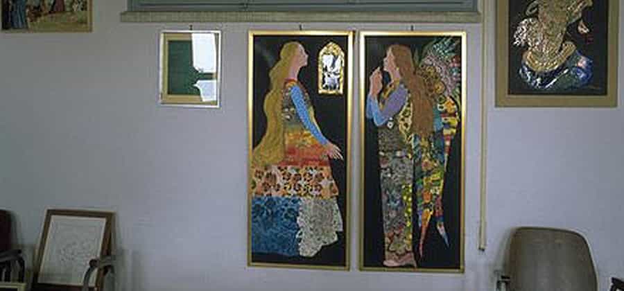 Museo Mariano di Arte Sacra Contemporanea