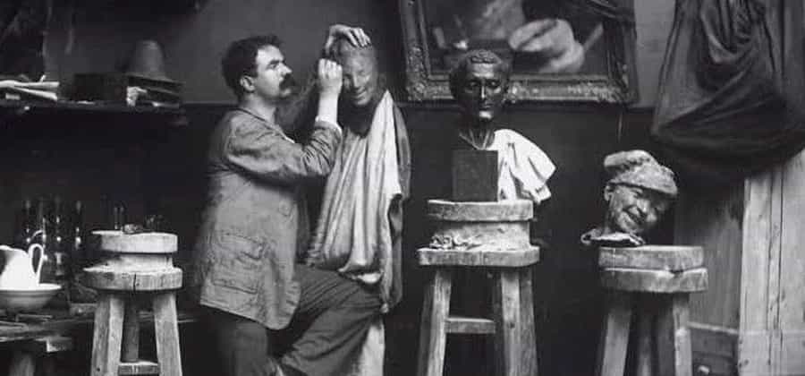 Museo Medardo Rosso