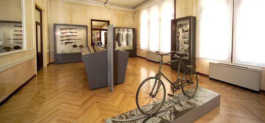 Museo del Risorgimento e dell'età contemporanea