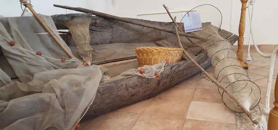 Museo della Navigazione nelle Acque Interne