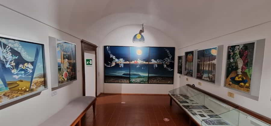 Pinacoteca Comunale "Antonio Atza"