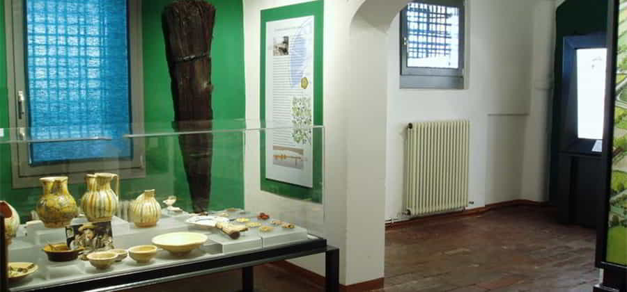 Museo Archeologico Documentario "Liutprando"