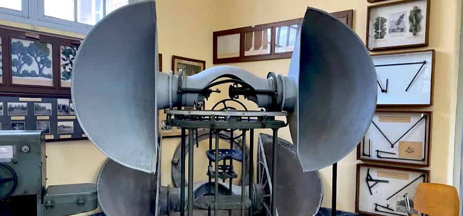 Museo Storico dell'Arma del Genio e dell'Architettura Militare