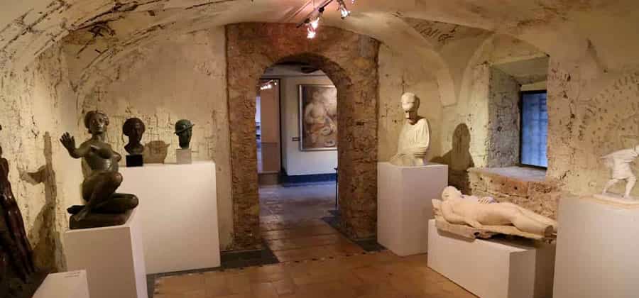 Museo di Arte Moderna di Anticoli Corrado