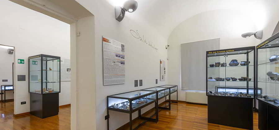 Museo Civico Archeologico "Goffredo Bellini"