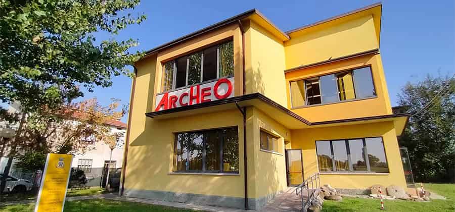 Museo del Gruppo Archeologico "Mino Meduaco"