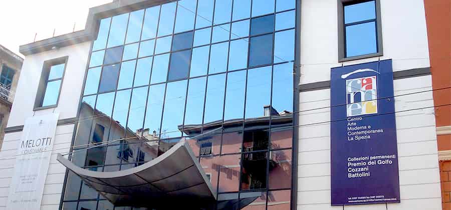 Centro d’Arte Moderna e Contemporanea