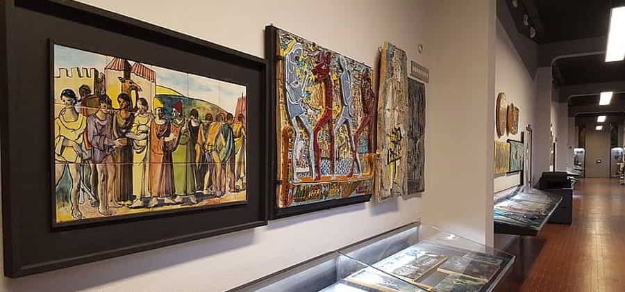 Museo delle Ceramiche Artistiche dell'Istituto d'Arte F. Mengaroni