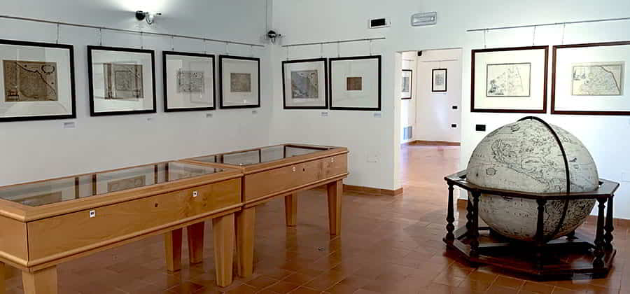Cartoteca Storica delle Marche