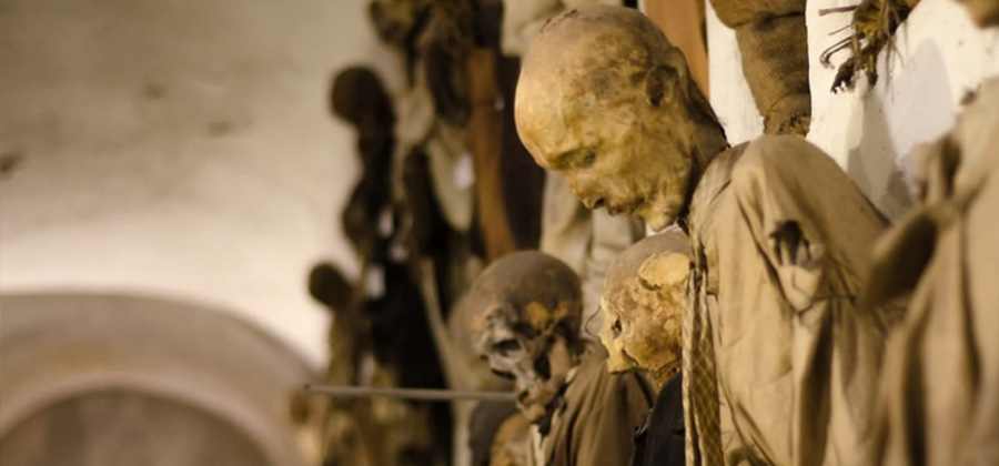 Catacombe dei Cappuccini