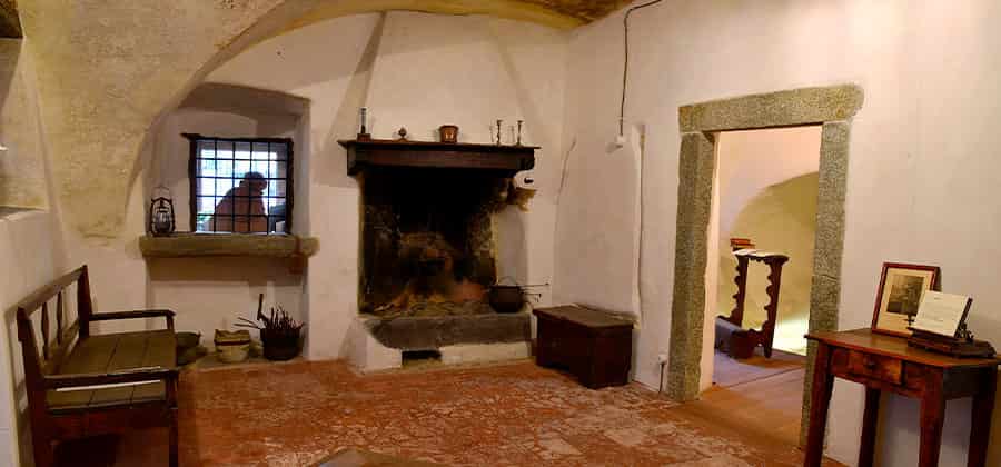 Casa del Beato Innocenzo