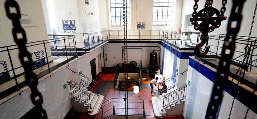 Centrale dell'Acqua Milano