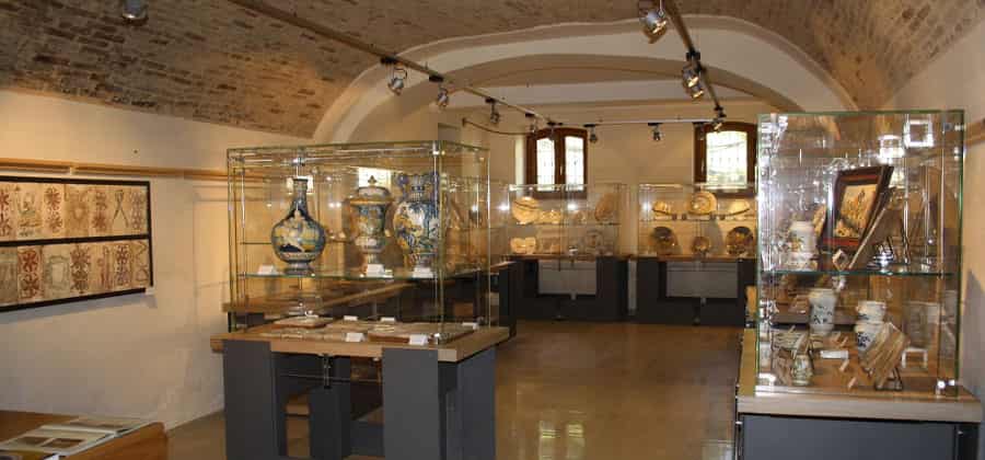 Museo delle Ceramiche di Castelli