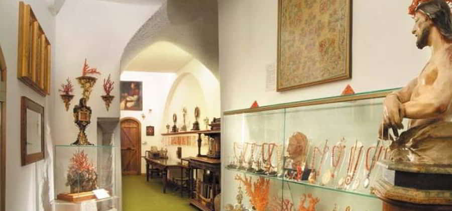 Museo del Corallo Camo