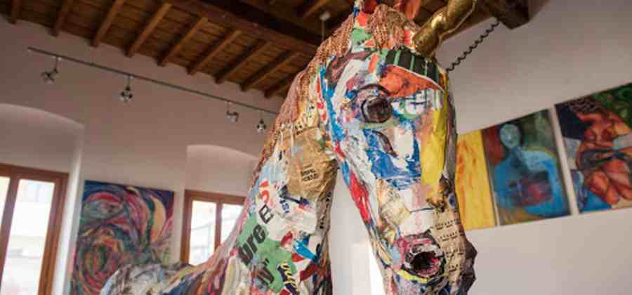 Museo d'Arte Contemporanea Folligeniali