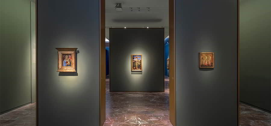 Galleria di Palazzo degli Alberti