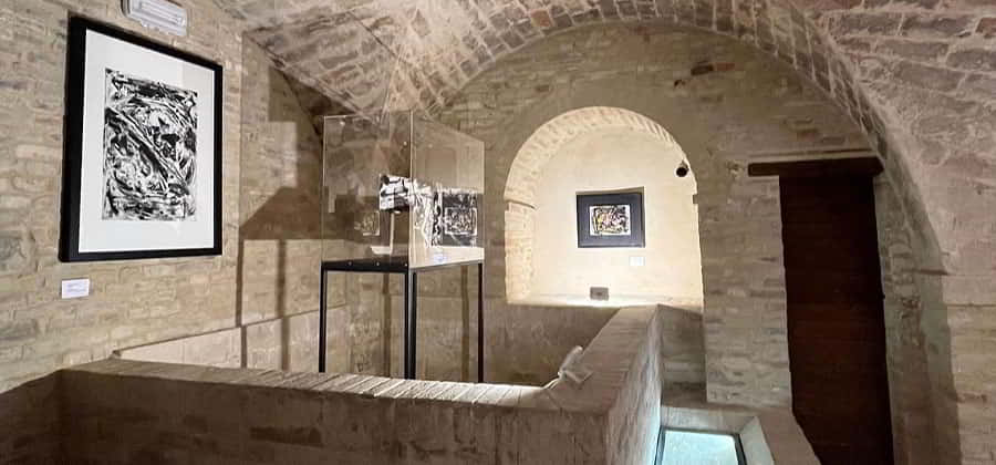 Casa Museo Osvaldo Licini