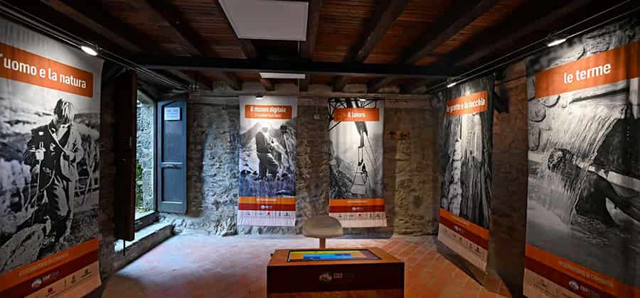 Museo del Lavoro della Valle del Lucido