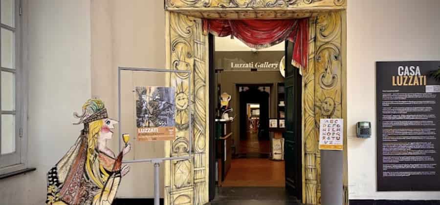 Casa Luzzati