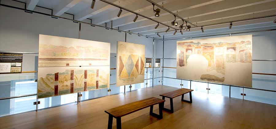 Museo Archeologico Territoriale di Terzigno
