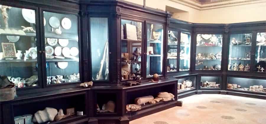 Museo di Storia d'Arte e Antichità "Don Florindo Piolo"