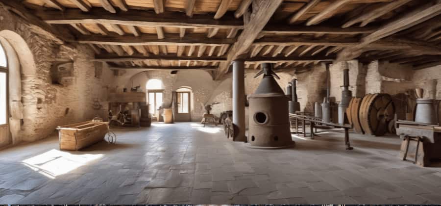 Museo del Grano