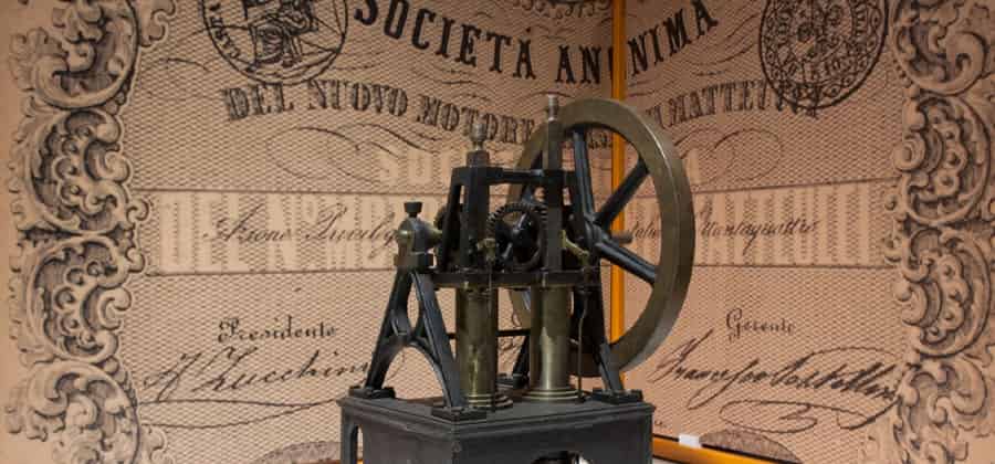 Museo del Motore a Scoppio