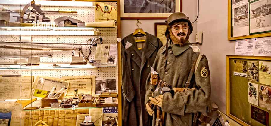 Museo dei Combattenti