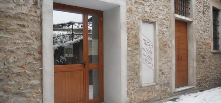 Museo del Latte e della storia della Muggiasca